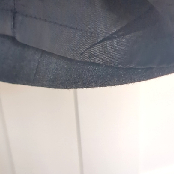 Calvin Klein Grey And Black Dress - Picture 9 of 12